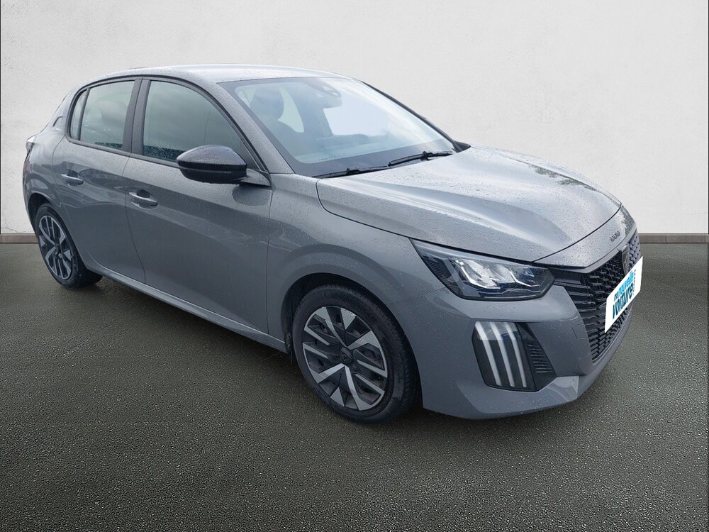 Occasion PEUGEOT 208 208 PureTech 75 S&S BVM5 - Active