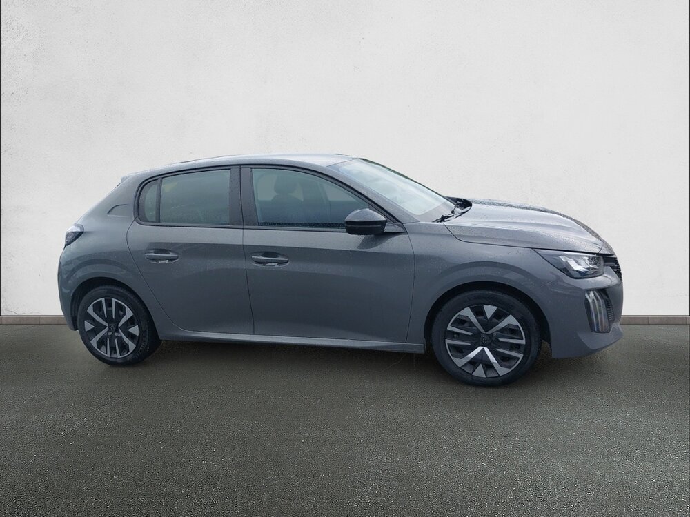 Occasion PEUGEOT 208 208 PureTech 75 S&S BVM5 - Active