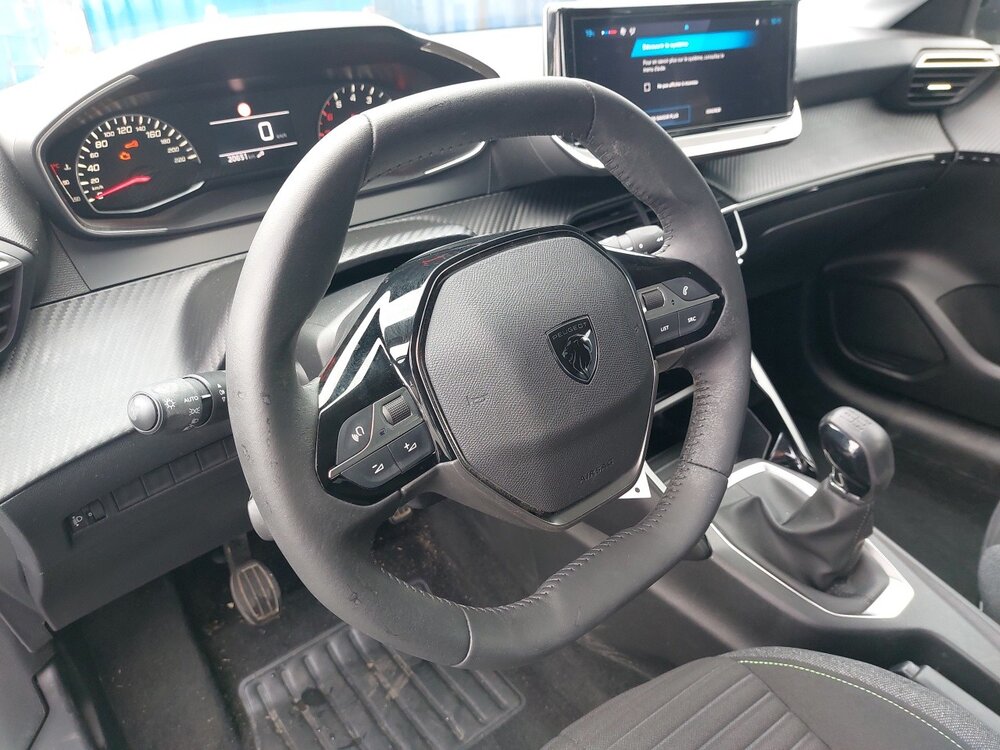 Occasion PEUGEOT 208 208 PureTech 75 S&S BVM5 - Active