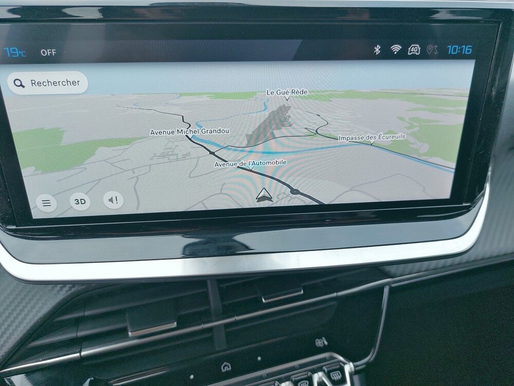 Occasion PEUGEOT 208 208 PureTech 75 S&S BVM5