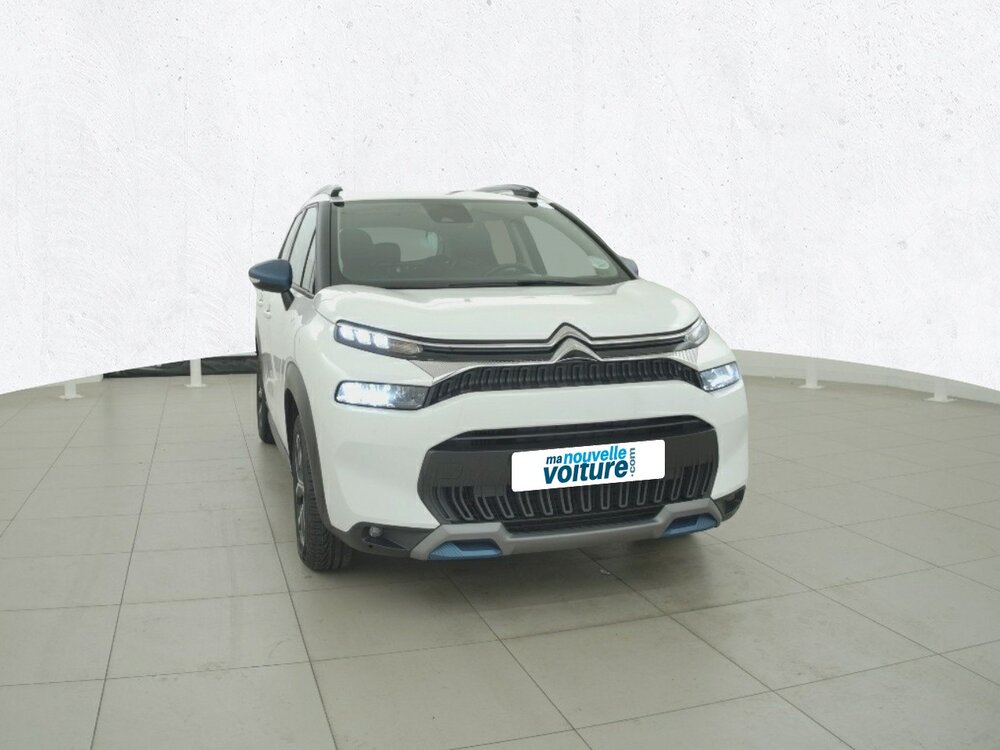 Occasion CITROEN C3 Aircross C3 Aircross PureTech 110 S&S BVM6 - Shine