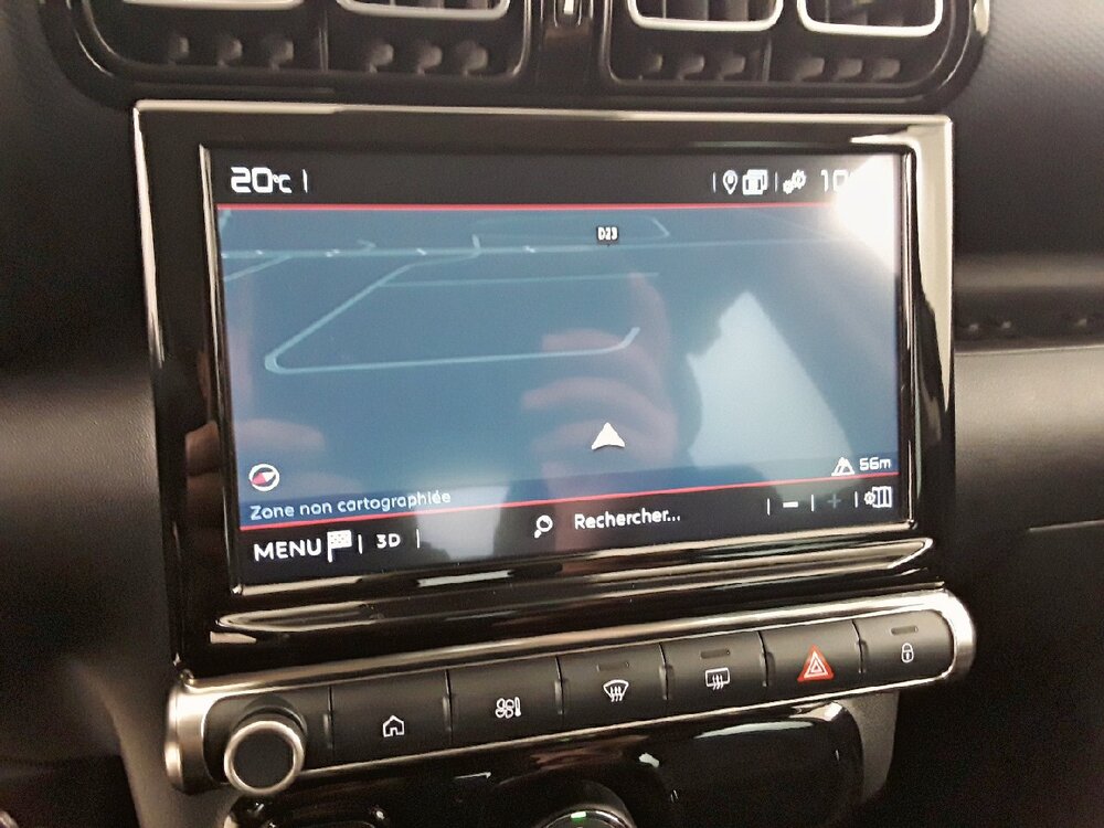 Occasion CITROEN C3 Aircross C3 Aircross PureTech 110 S&S BVM6 - Shine