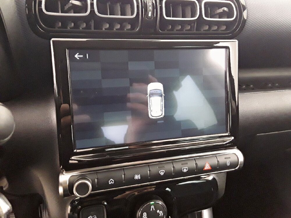 Occasion CITROEN C3 Aircross C3 Aircross PureTech 110 S&S BVM6 - Shine