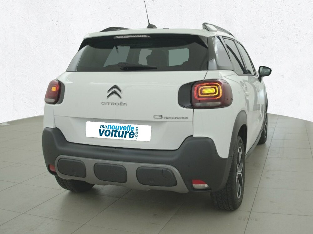 Occasion CITROEN C3 Aircross C3 Aircross PureTech 110 S&S BVM6 - Shine