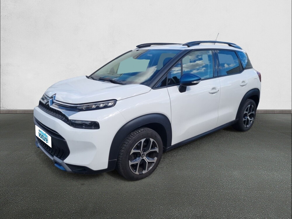 Occasion CITROEN C3 Aircross C3 Aircross PureTech 110 S&S BVM6 - Shine