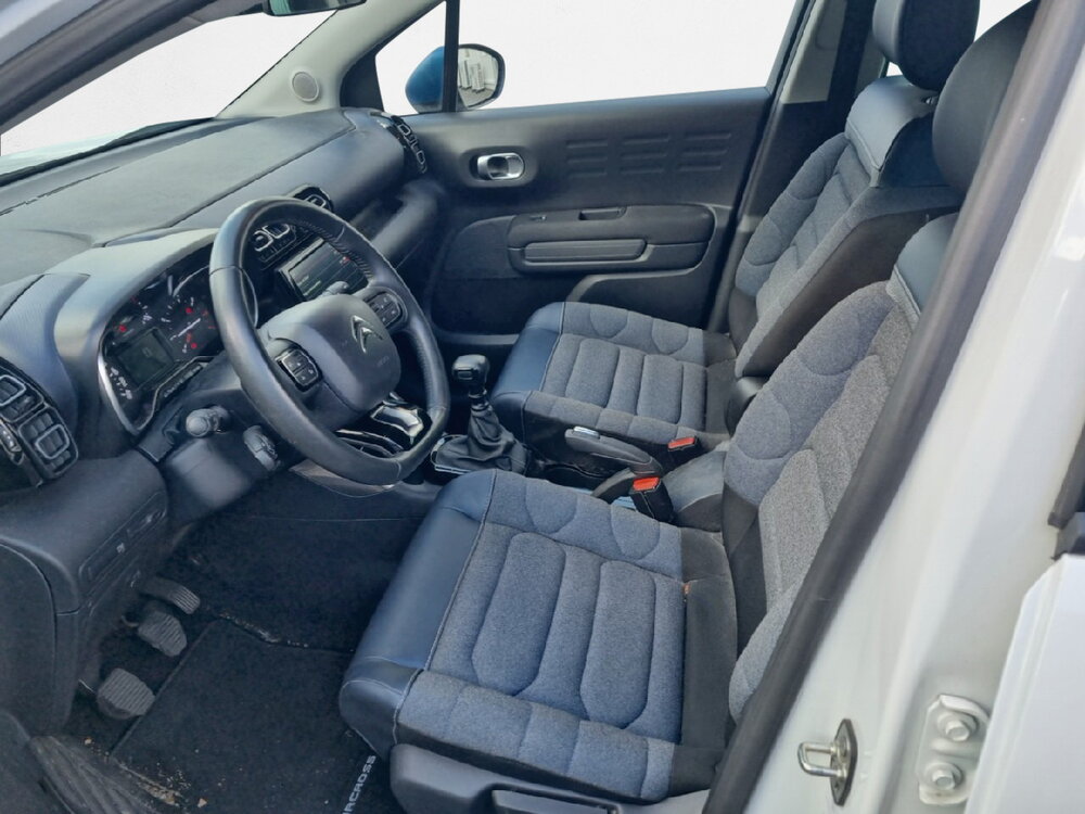 Occasion CITROEN C3 Aircross C3 Aircross PureTech 110 S&S BVM6 - Shine