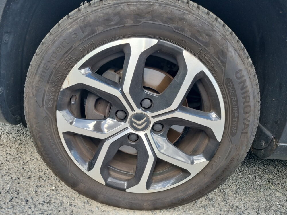 Occasion CITROEN C3 Aircross C3 Aircross PureTech 110 S&S BVM6 - Shine