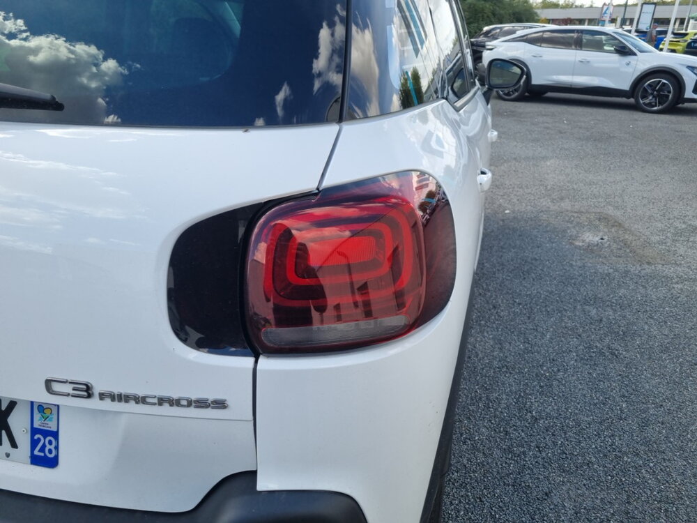 Occasion CITROEN C3 Aircross C3 Aircross PureTech 110 S&S BVM6 - Shine