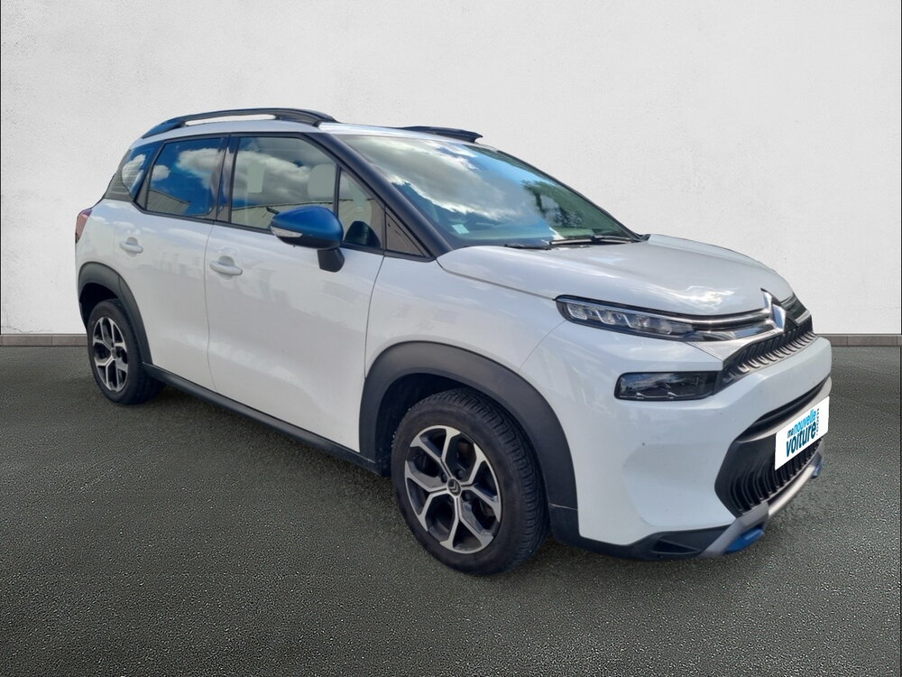 Occasion CITROEN C3 Aircross C3 Aircross PureTech 110 S&S BVM6 - Shine