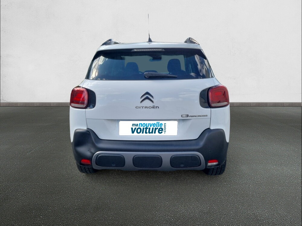Occasion CITROEN C3 Aircross C3 Aircross PureTech 110 S&S BVM6 - Shine