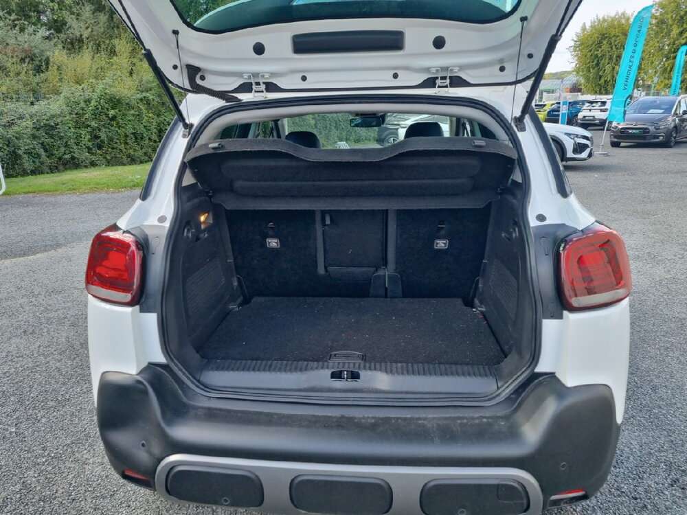 Occasion CITROEN C3 Aircross C3 Aircross PureTech 110 S&S BVM6 - Shine