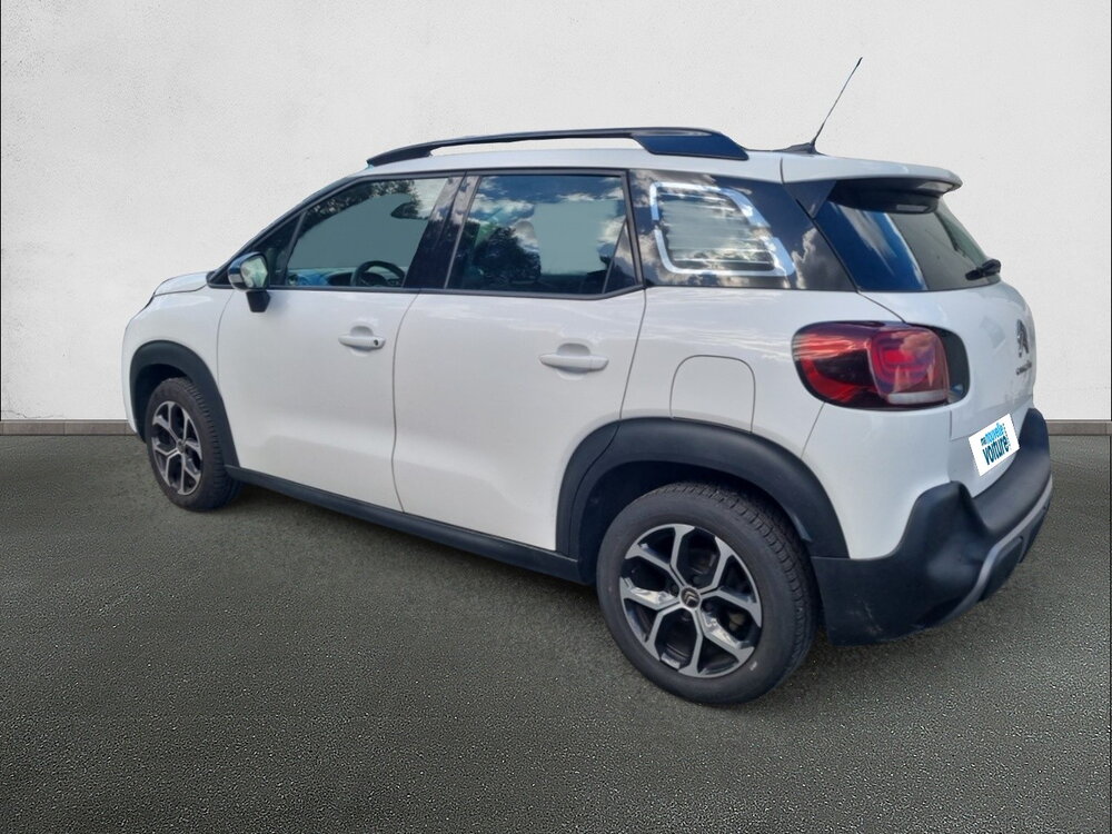 Occasion CITROEN C3 Aircross C3 Aircross PureTech 110 S&S BVM6 - Shine