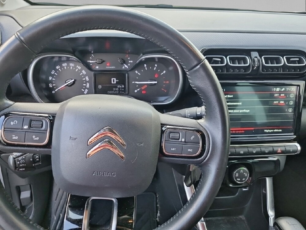 Occasion CITROEN C3 Aircross C3 Aircross PureTech 110 S&S BVM6 - Shine