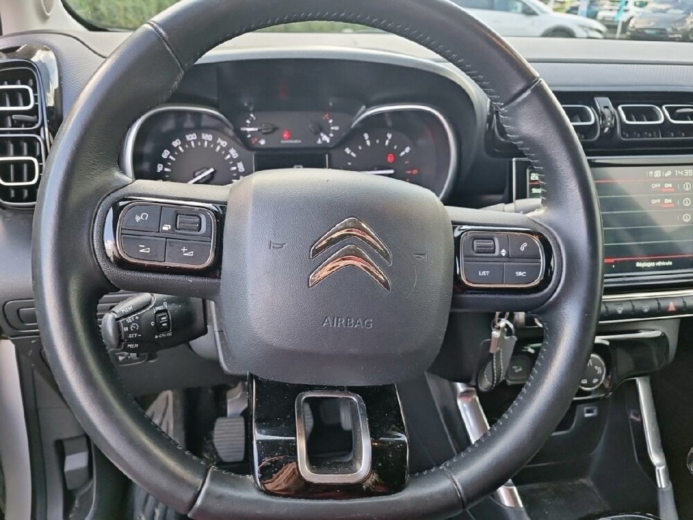 Occasion CITROEN C3 Aircross C3 Aircross PureTech 110 S&S BVM6 - Shine