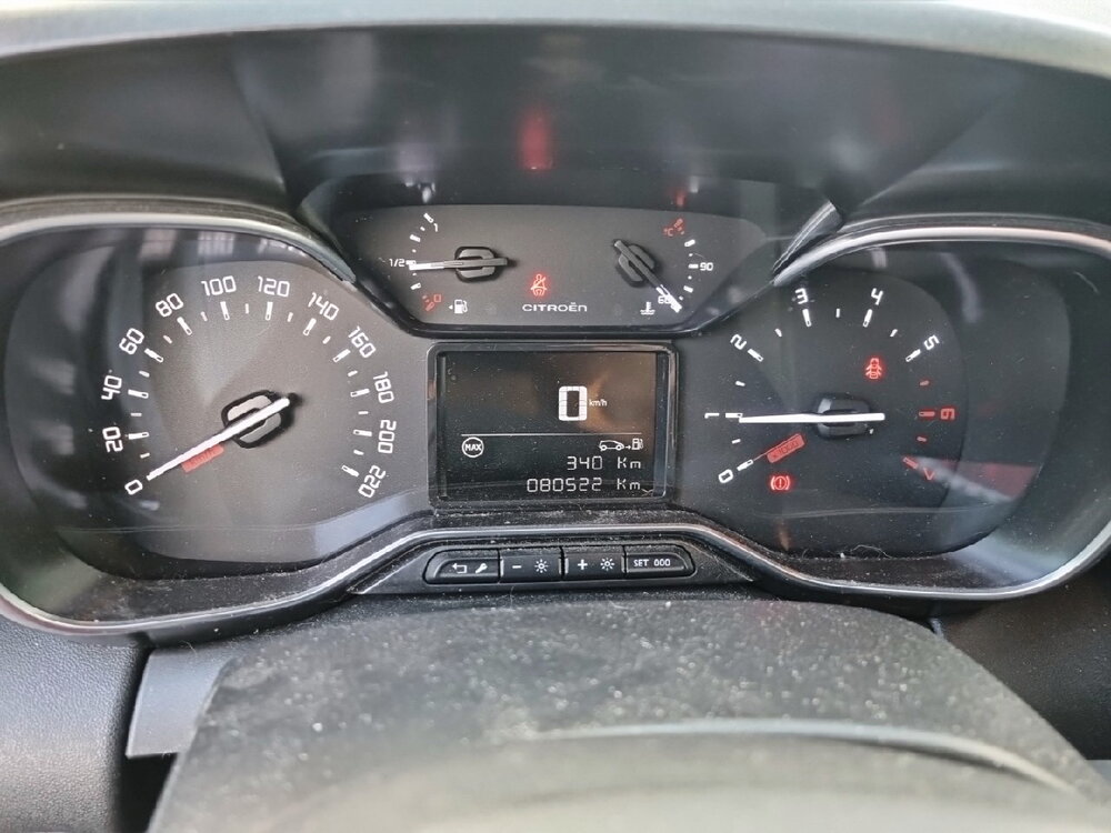 Occasion CITROEN C3 Aircross C3 Aircross PureTech 110 S&S BVM6 - Shine