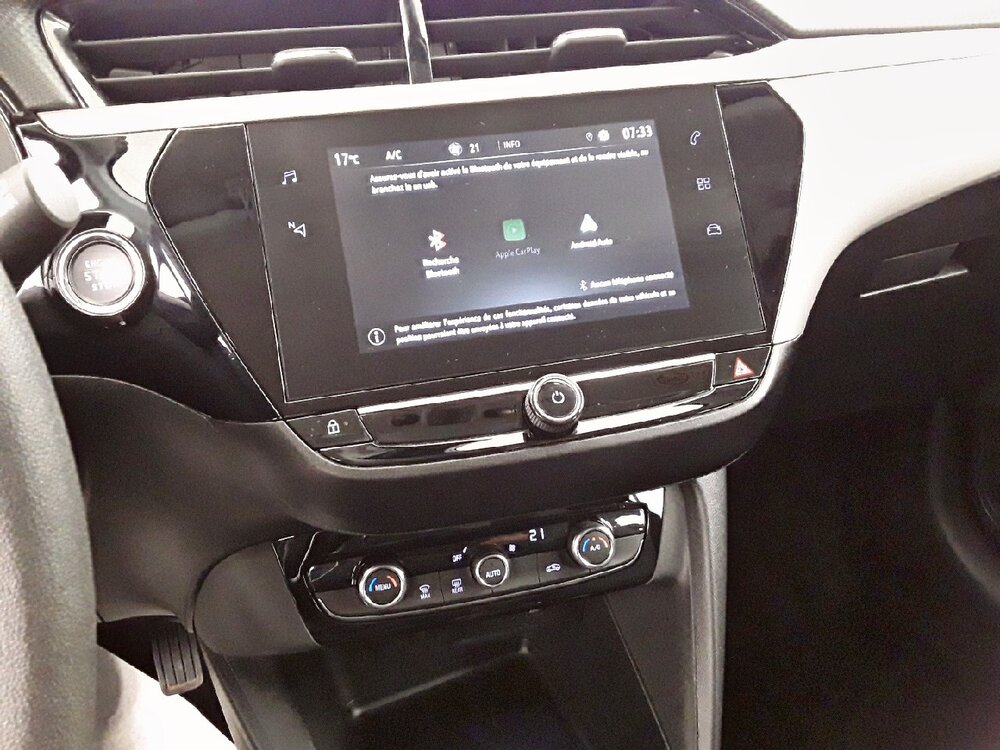 Occasion OPEL Corsa Corsa Electrique 136 ch & Batterie 50 kWh - Edition