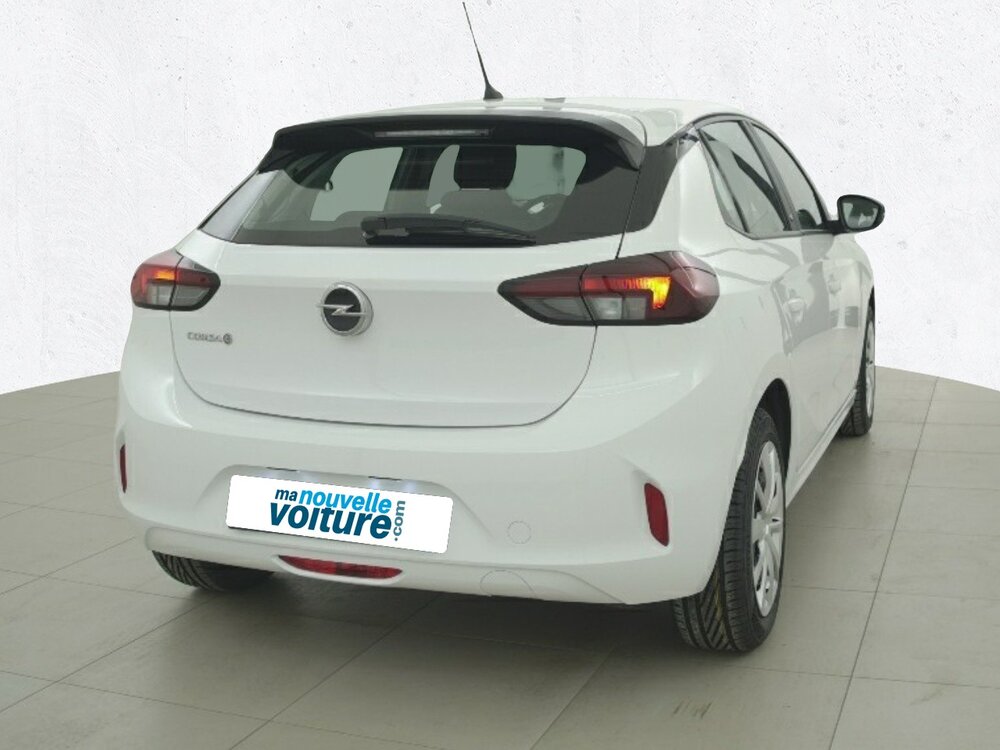 Occasion OPEL Corsa Corsa Electrique 136 ch & Batterie 50 kWh - Edition