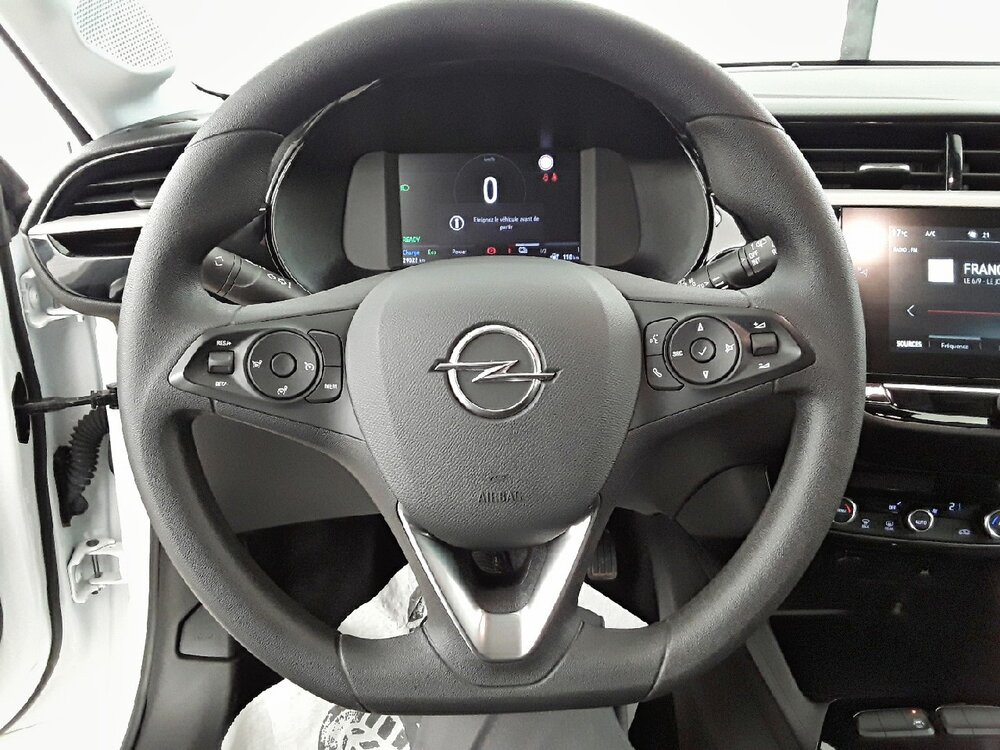 Occasion OPEL Corsa Corsa Electrique 136 ch & Batterie 50 kWh - Edition