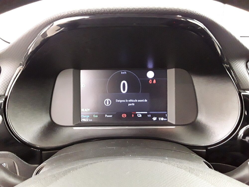 Occasion OPEL Corsa Corsa Electrique 136 ch & Batterie 50 kWh - Edition