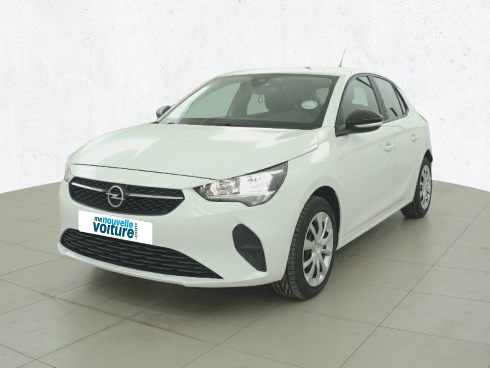 Occasion OPEL Corsa Corsa Electrique 136 ch & Batterie 50 kWh - Edition