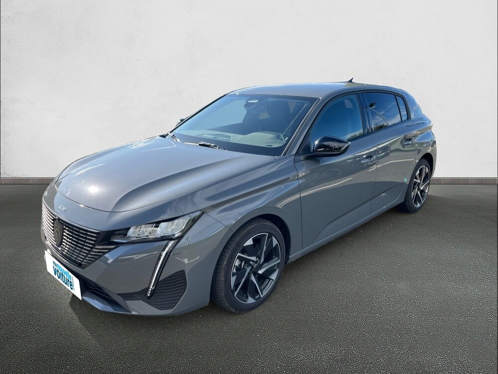 Occasion PEUGEOT 308 308 Hybrid 145 e-DCS6 - Allure