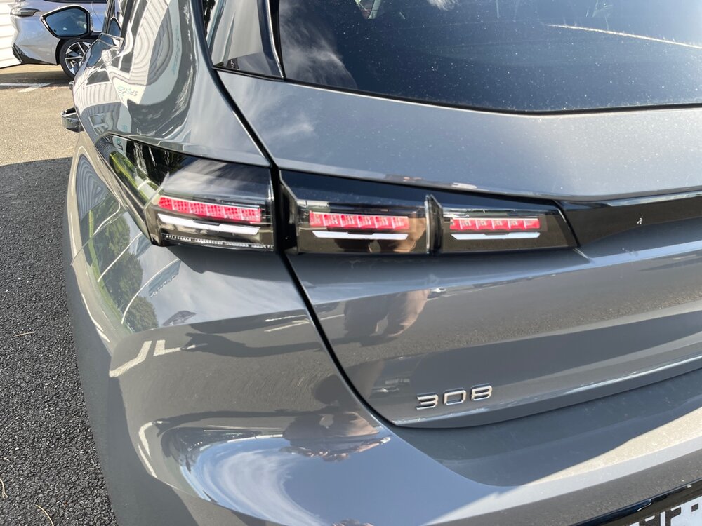 Occasion PEUGEOT 308 308 Hybrid 145 e-DCS6 - Allure