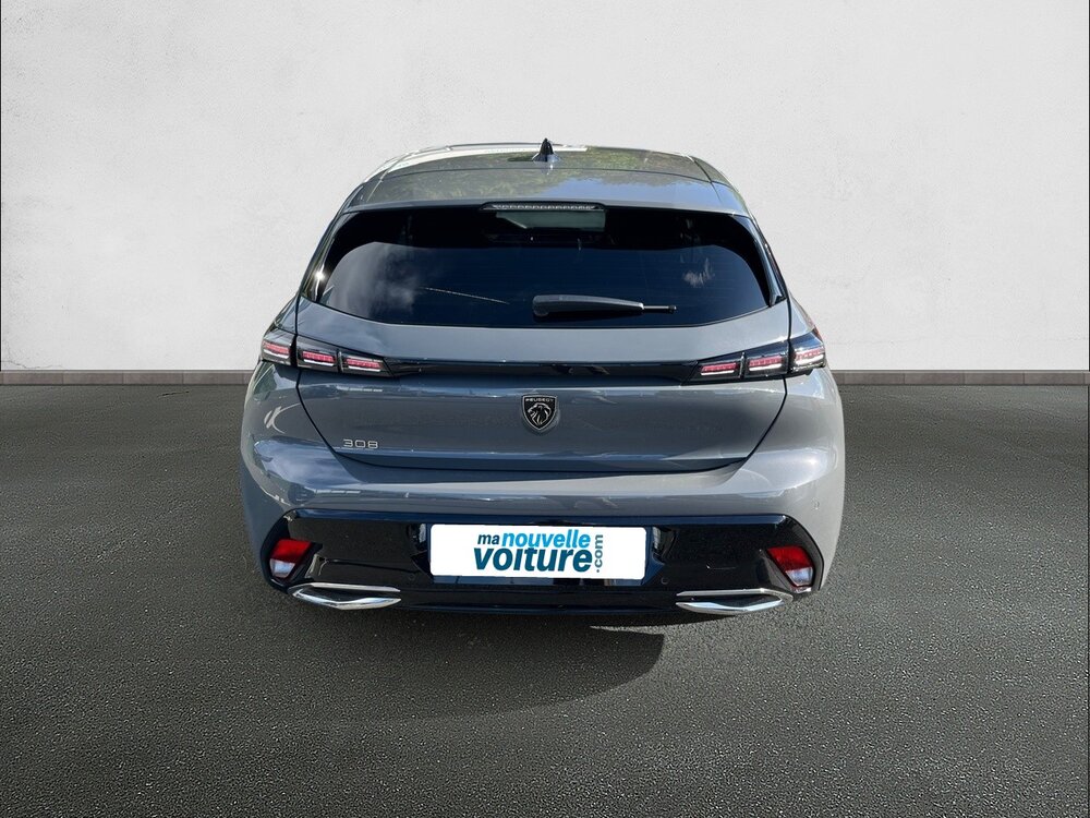 Occasion PEUGEOT 308 308 Hybrid 145 e-DCS6 - Allure