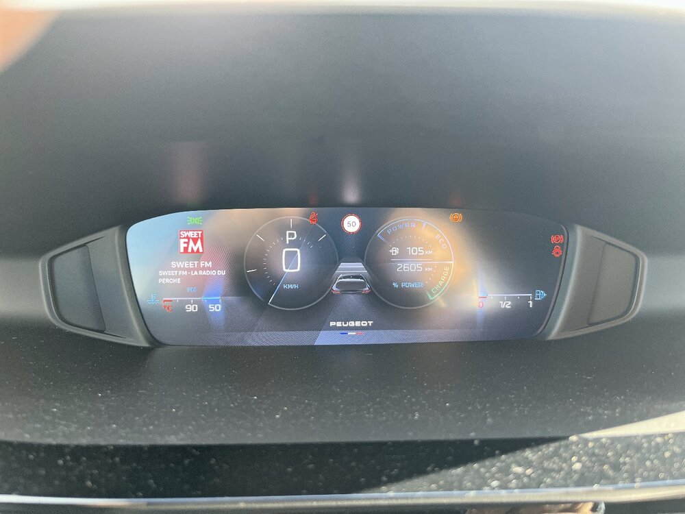 Occasion PEUGEOT 308 308 Hybrid 145 e-DCS6 - Allure