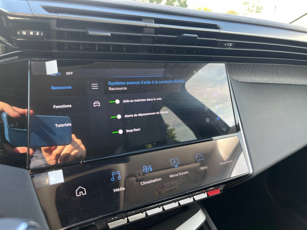 Occasion PEUGEOT 308 308 Hybrid 145 e-DCS6