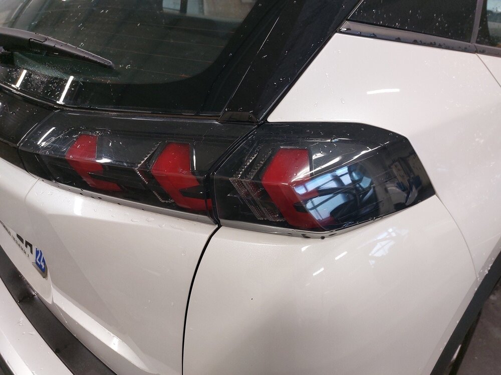 Occasion PEUGEOT 2008 2008 Moteur électrique 136 ch - Active Business