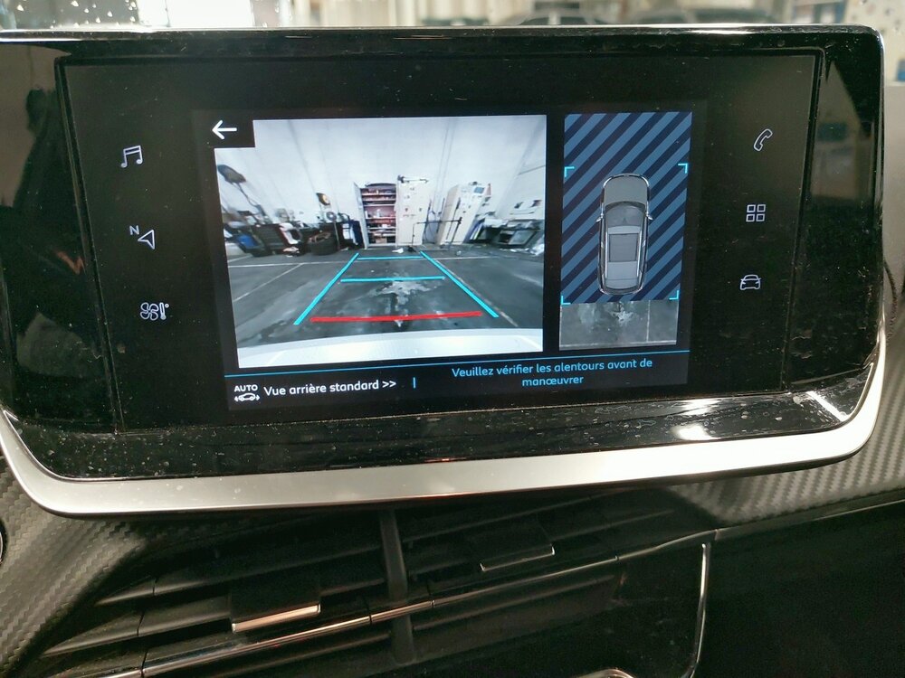 Occasion PEUGEOT 2008 2008 Moteur électrique 136 ch - Active Business