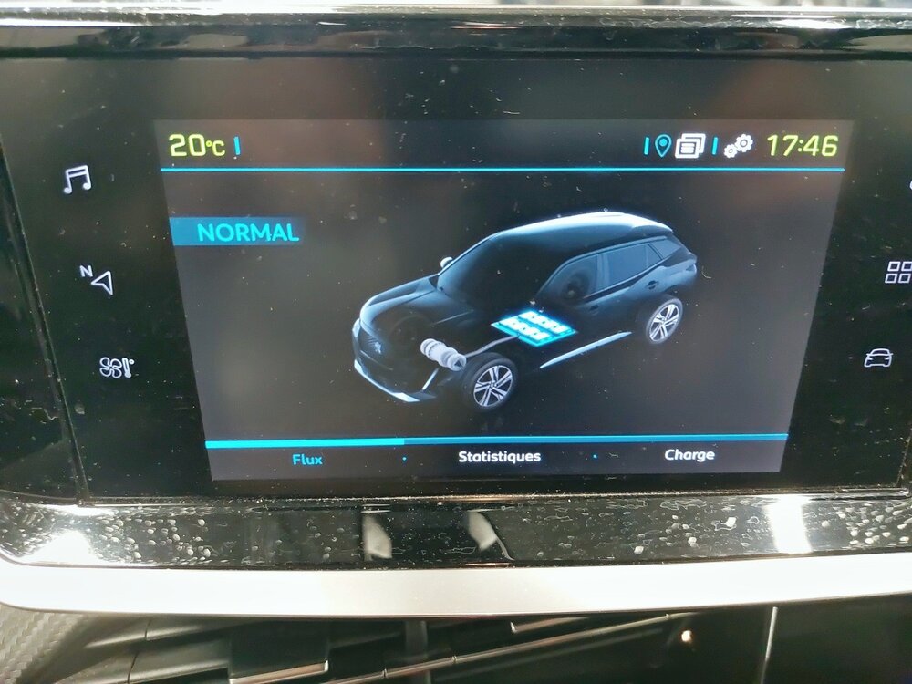 Occasion PEUGEOT 2008 2008 Moteur électrique 136 ch - Active Business