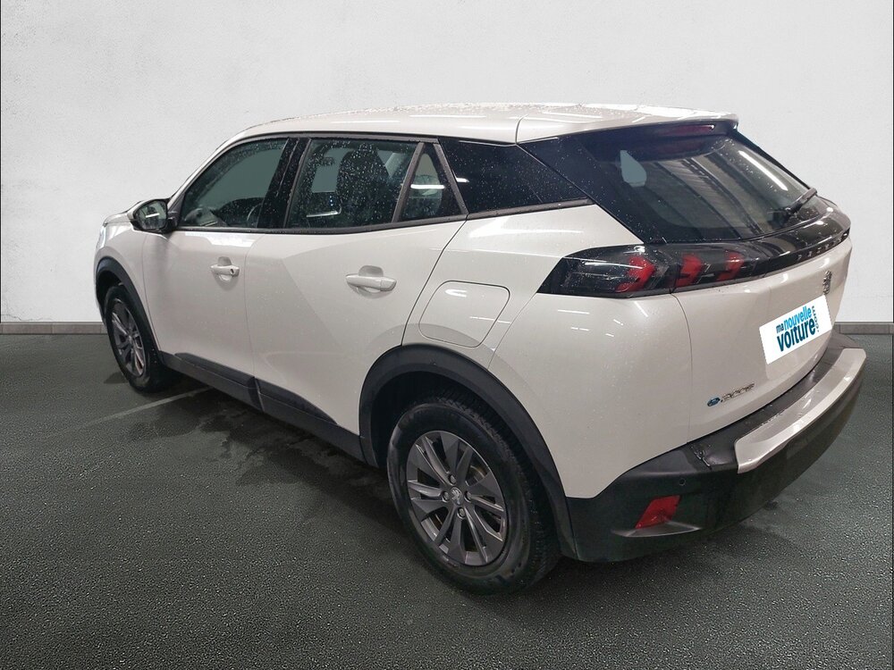 Occasion PEUGEOT 2008 2008 Moteur électrique 136 ch - Active Business