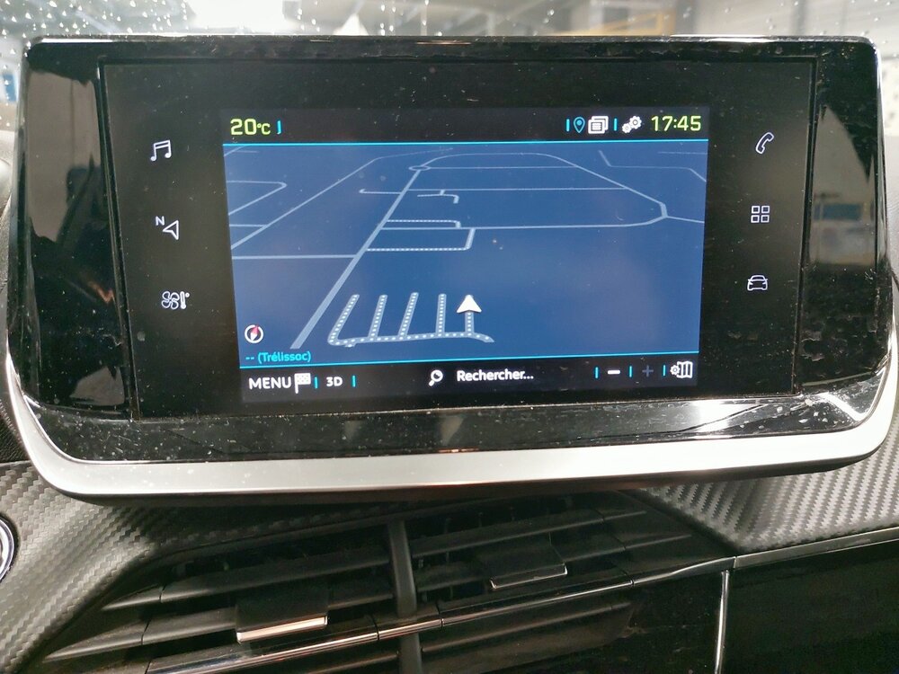 Occasion PEUGEOT 2008 2008 Moteur électrique 136 ch - Active Business