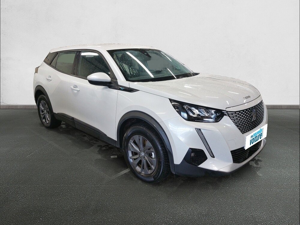 Occasion PEUGEOT 2008 2008 Moteur électrique 136 ch - Active Business