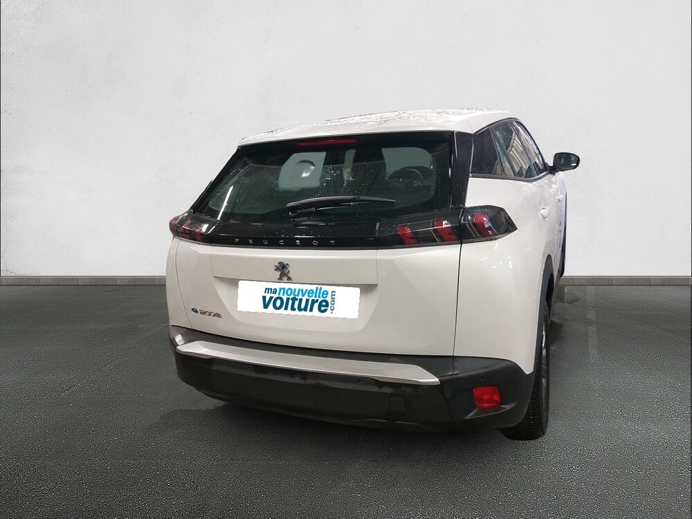 Occasion PEUGEOT 2008 2008 Moteur électrique 136 ch - Active Business