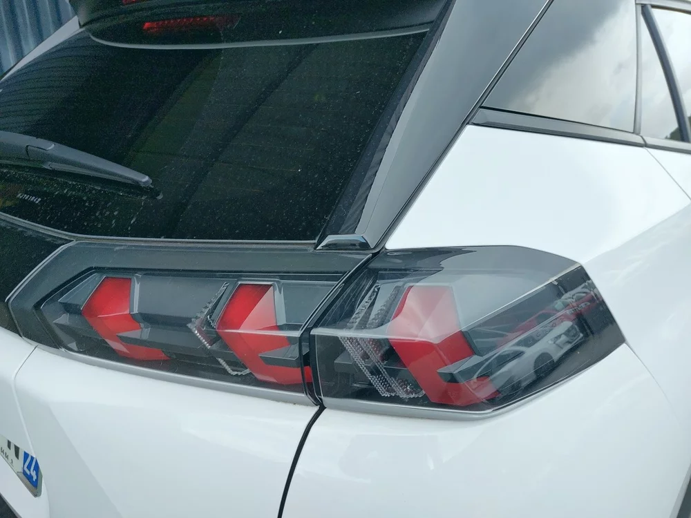 Occasion PEUGEOT 2008 2008 PureTech 130 S&S EAT8 - Allure Business