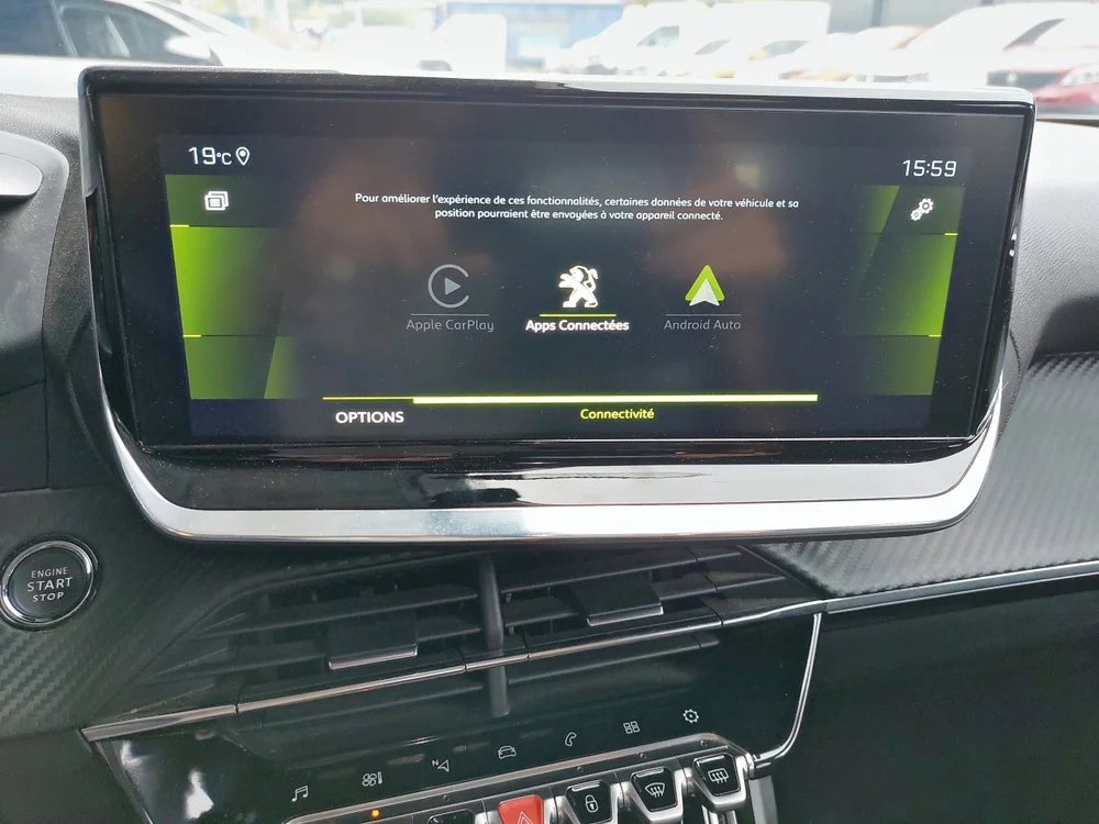 Occasion PEUGEOT 2008 2008 PureTech 130 S&S EAT8 - Allure Business