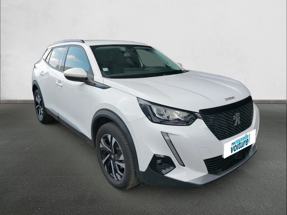 Occasion PEUGEOT 2008 2008 PureTech 130 S&S EAT8 - Allure Business