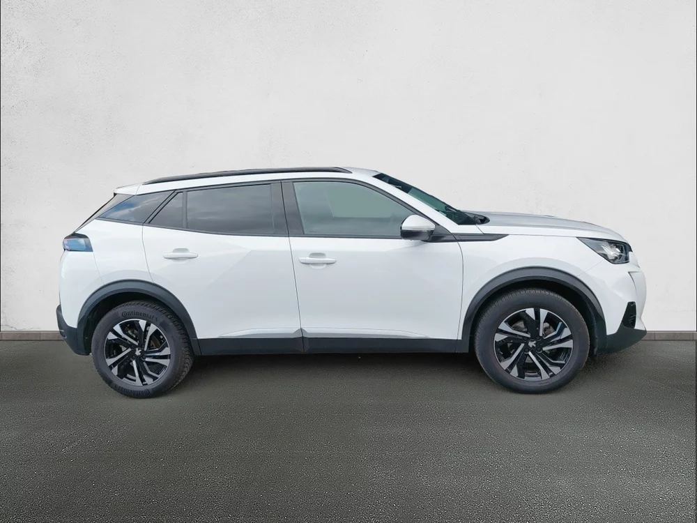 Occasion PEUGEOT 2008 2008 PureTech 130 S&S EAT8 - Allure Business