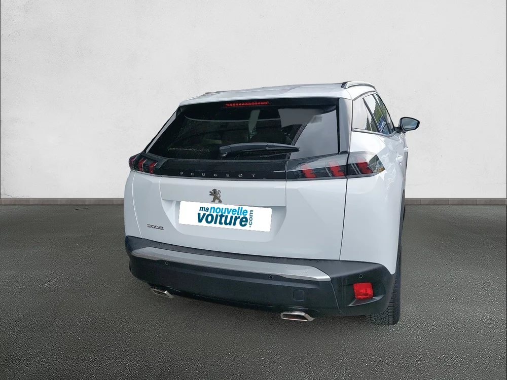 Occasion PEUGEOT 2008 2008 PureTech 130 S&S EAT8 - Allure Business