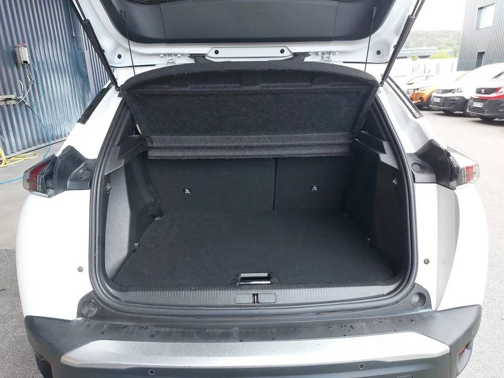 Occasion PEUGEOT 2008 2008 PureTech 130 S&S EAT8 - Allure Business