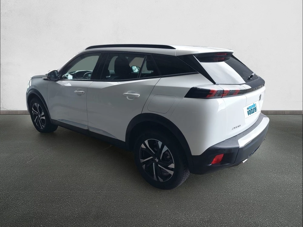 Occasion PEUGEOT 2008 2008 PureTech 130 S&S EAT8 - Allure Business