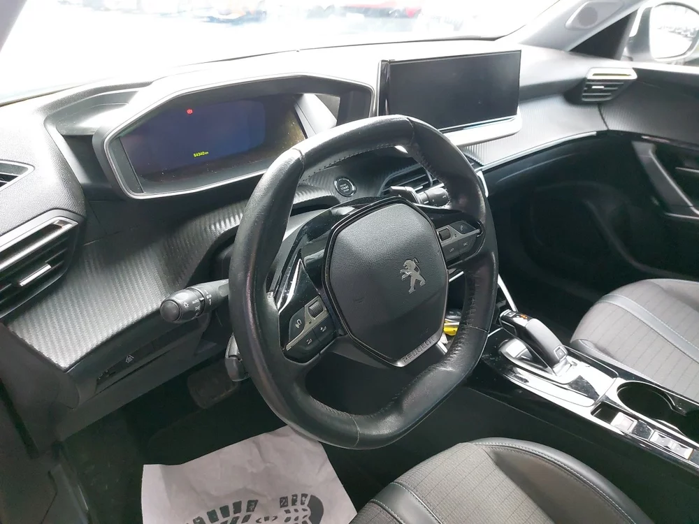 Occasion PEUGEOT 2008 2008 PureTech 130 S&S EAT8 - Allure Business