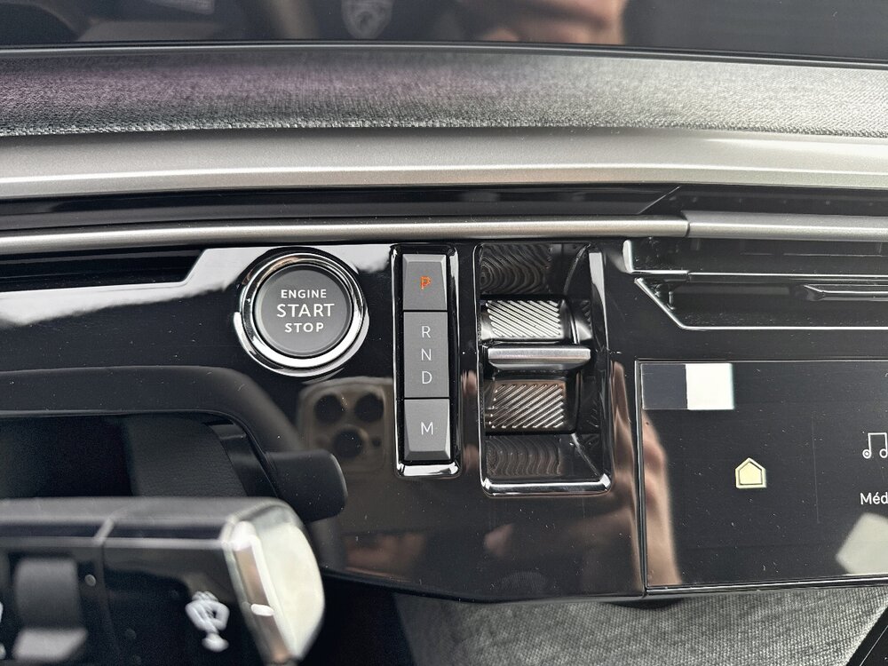 Occasion PEUGEOT 3008 3008 Hybrid 145 e-DCS6 - Allure