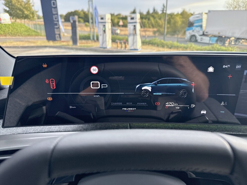 Occasion PEUGEOT 3008 3008 Hybrid 145 e-DCS6 - Allure