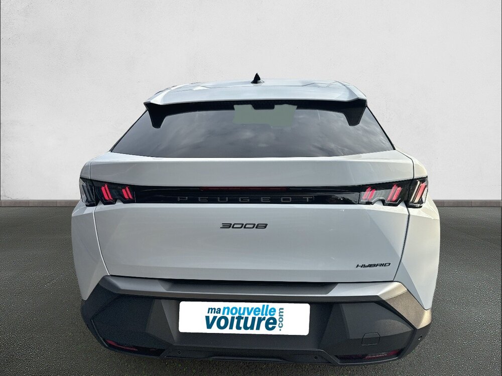 Occasion PEUGEOT 3008 3008 Hybrid 145 e-DCS6 - Allure