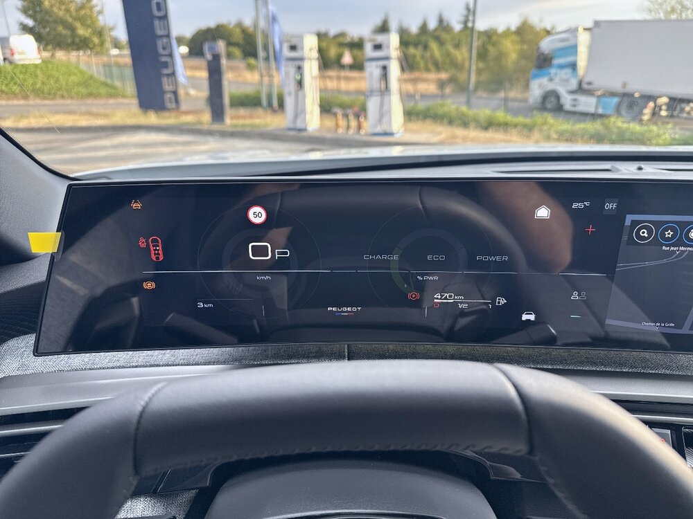 Occasion PEUGEOT 3008 3008 Hybrid 145 e-DCS6 - Allure