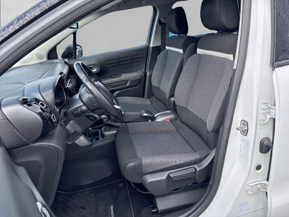 Occasion CITROEN C3 Aircross C3 Aircross BlueHDi 120 S&S EAT6 - Shine Pack