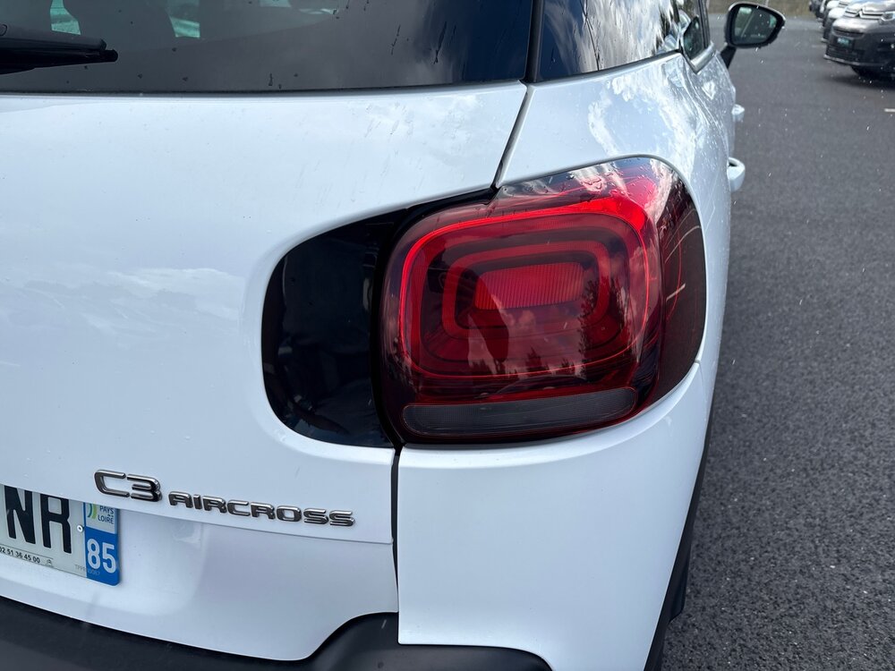 Occasion CITROEN C3 Aircross C3 Aircross BlueHDi 120 S&S EAT6 - Shine Pack